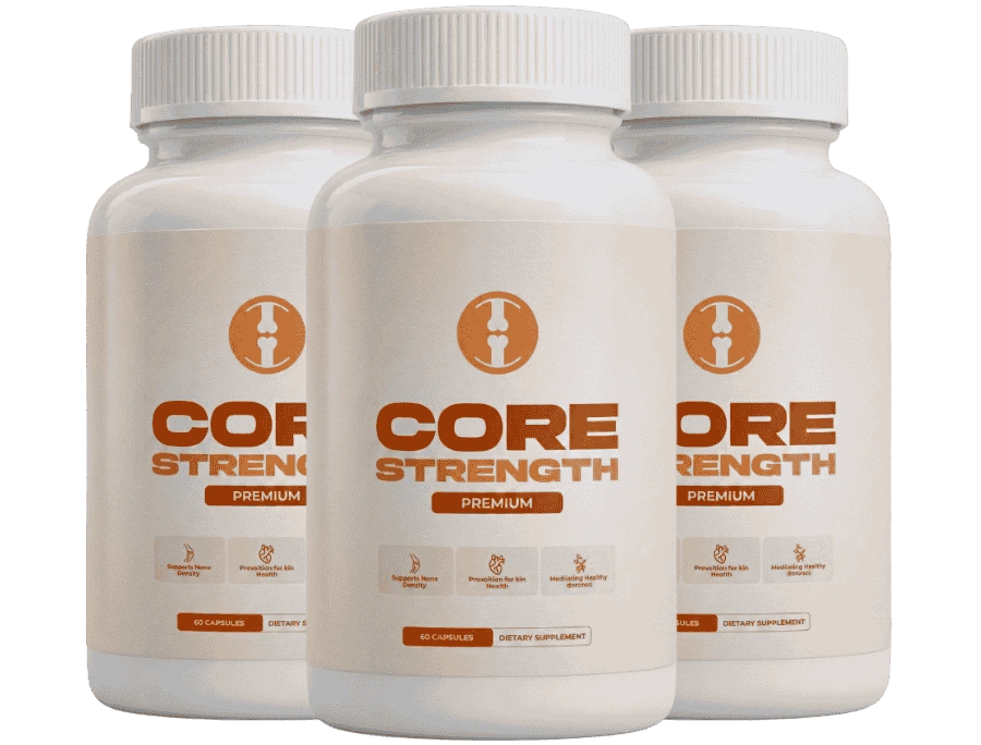 CoreStrength  Supplement